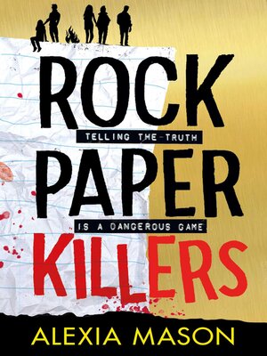Rock Paper Killers - ebook